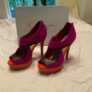 Jessica Simpson Heels